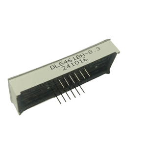 Sette segmento Lcd personalizzato tubo digitale LED Display 1 2 3 4 Bit Clock anodo comune catodo 7 segmento Led - Product Image 6