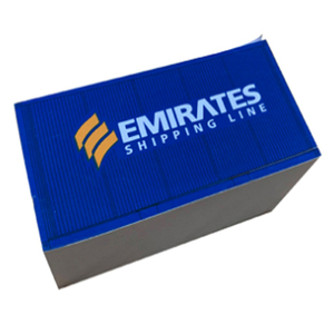 Factory <strong>Customized</strong> Container <strong>Shaped</strong> Paper <strong>Block</strong> <strong>Note</strong> <strong>Cube</strong> Made in Shenzhen China - Product Image 3