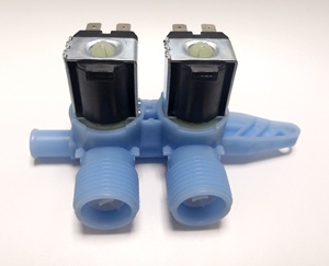 WH13X10024 Máy Giặt Van Đầu Vào GE/Whrilpool PN #,WH13X0086,MABE 189D1664G001(G3/4*15mm) - Product Image 3