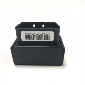 迷你全球定位系统跟踪器OBD 2g汽车位置轻松安装Obd二全球定位系统设备跟踪器，用于汽车跟踪定位器 - Product Image 2