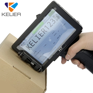 The Best Handheld Printer KELIER H7 Protection Level IP5 600 DPI High Definition Inkjet Production Date LOGO DM Codingプリンタ - Product Image 3