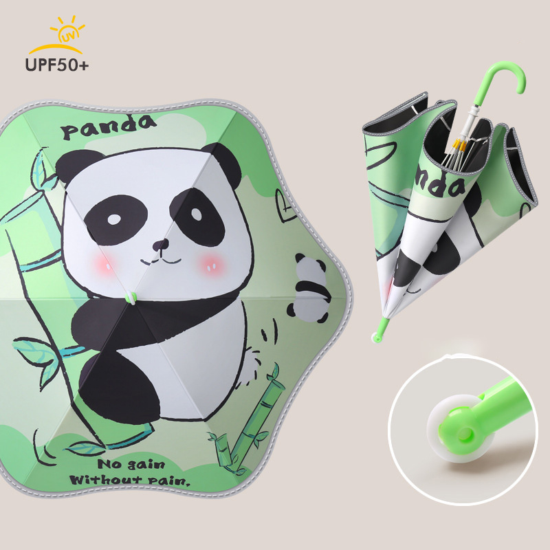 Panda vert-Qingzhu - Moyen
