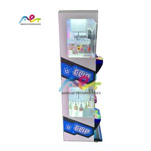 Direto Da Fábrica Clipe Máquina De Jogo Braçadeira Jogo De Presente <span class=keywords><strong>Mini</strong></span> Jogos Garra Braçadeira <span class=keywords><strong>Vending</strong></span> Award Prêmio Máquina