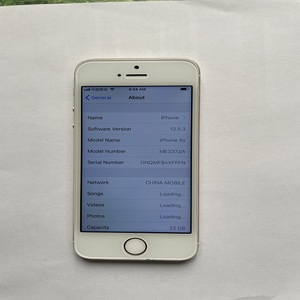 Marka işlemci içeren CDMA hücresel orijinal ikinci el akıllı telefon <span class=keywords><strong>32GB</strong></span>