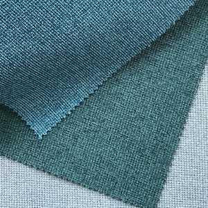 Yun23 tùy chỉnh khả năng kháng cháy ngọn lửa-kết cấu Polyester màn rèm cửa cao shading cho hiện đại không gian thương mại phòng ngủ khách sạn - Product Image 4