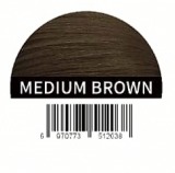 medium brown