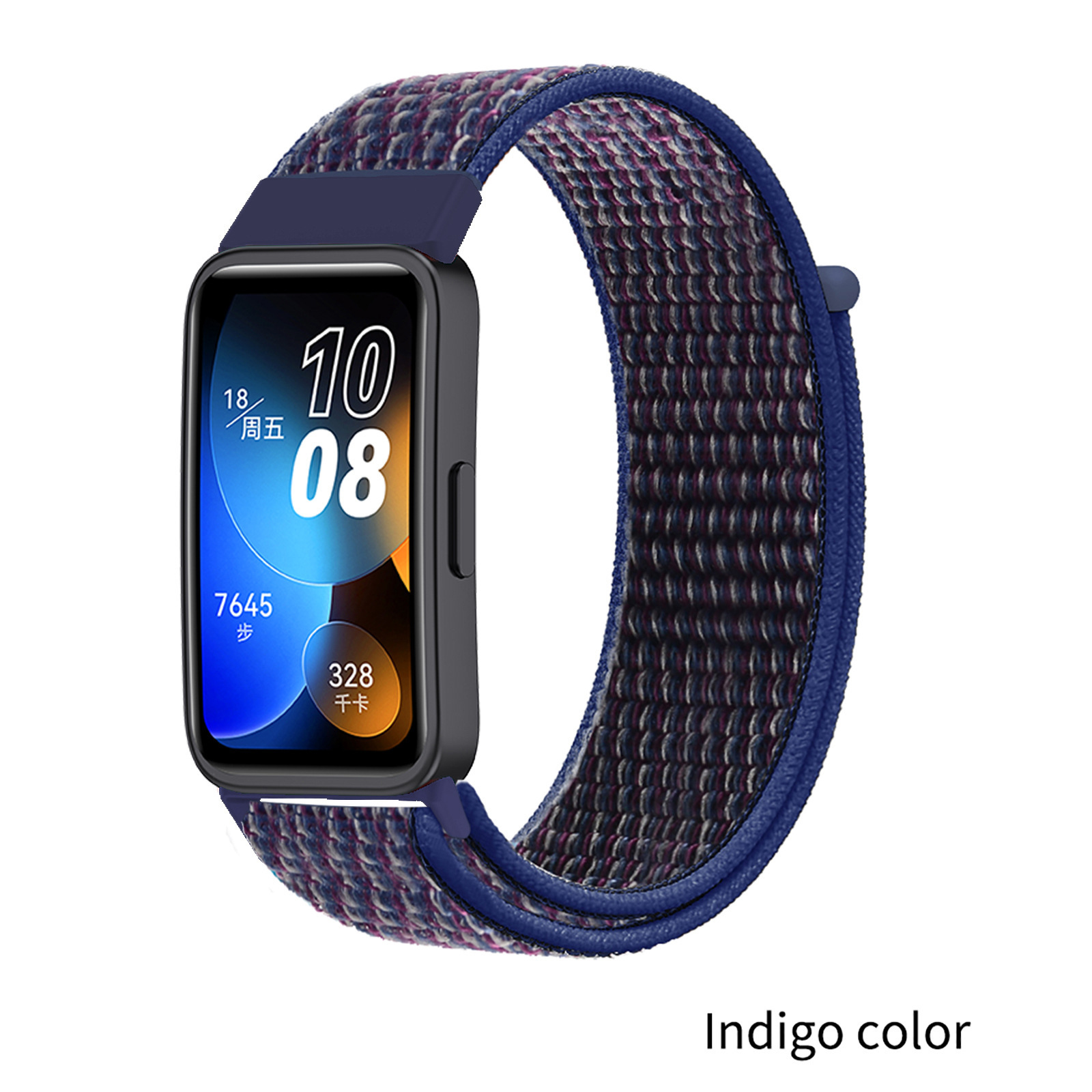 11# Couleur indigo