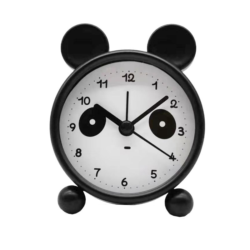 Z grande horloge ours noir (CT2610 #12)
