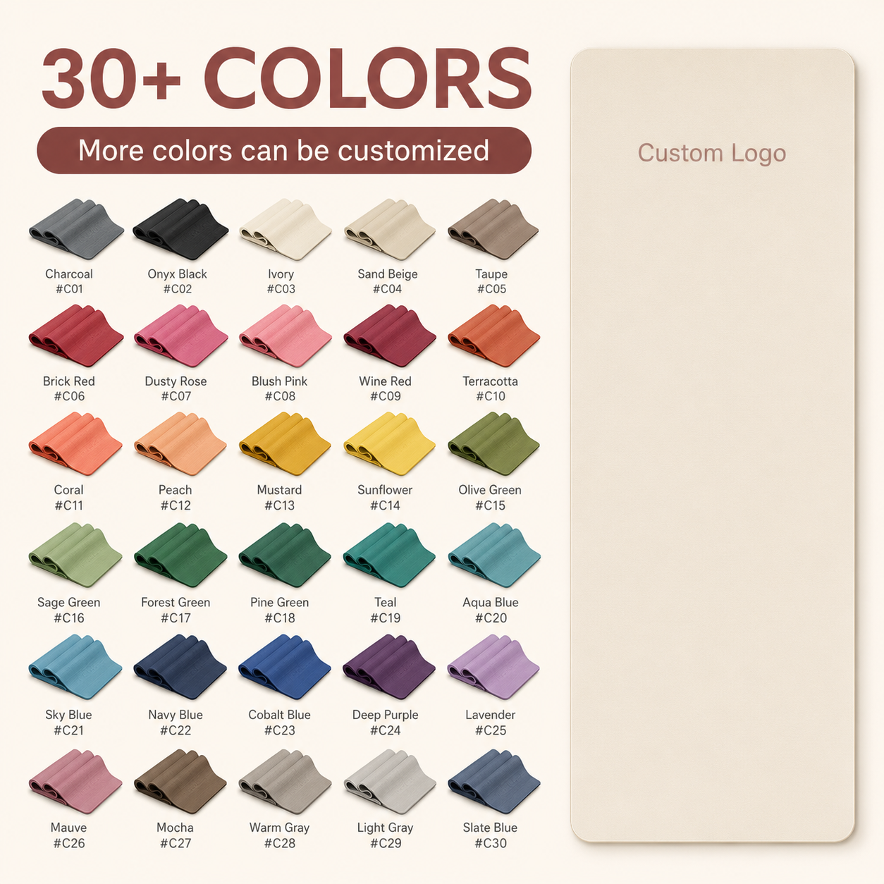 Color personalizado