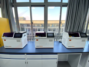 FD1600: Fiber Analyzer with Touchscreen Interface for Batch <strong>Processing</strong> in Agricultural and Food Labs - Product Image 2