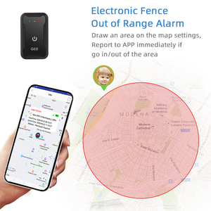2025 Mini GPS Tracker con magnete impermeabile 4G LTE veicolo localizzatore 850 Monitor vocale Android & IOS app gratis PK TK905 - Product Image 5