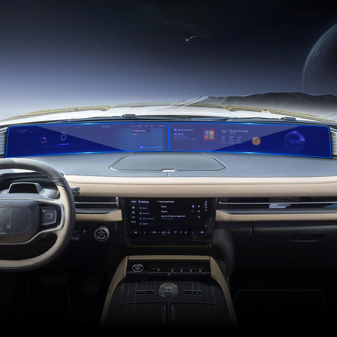 For 26 Navigator Blue