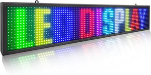 App di controllo LED cartello LED per auto segni programmabili messaggio a scorrimento personalizzato Display digitale Led pannello matrice - Product Image 2