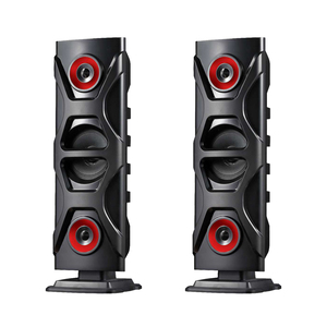 TNTSTAR TNT-1403 3D gerçek ses HI-FI çoklu ortam hoparlörü sistemi X bas ev sinema sistemi uzaktan kumanda ile - Product Image 4