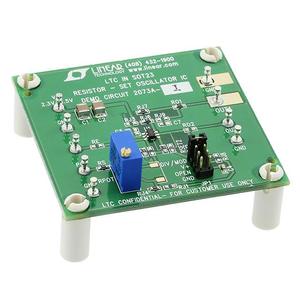 DC2073A-I DEMO BOARD OSC programmabile - Product Image 1
