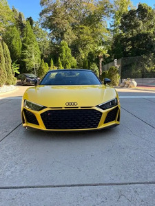 İnanılmaz kullanılan 2023 FOR-AUDI R8 R8 _tro V10 performans SPY_DER SALE araba kapı teslim için hazır satılık - Product Image 3
