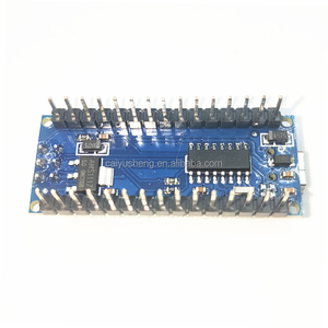 Caiy usheng 2023 für Nano V3.0 ATmega328P CH340G 5V 16M Atmega328 MINI USB-Entwicklungs platine für Arduino 328P NANO 3.0 CH340