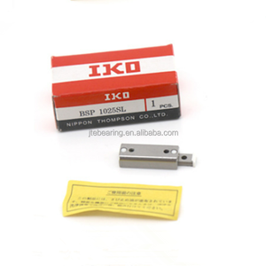 IKO rolamento precisão <span class=keywords><strong>Linear</strong></span> bola deslizante unidade bloco BSP720 BSP720SL