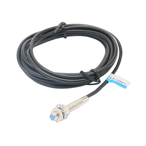M5 mikro yakınlık anahtarı endüktif sensör algılama mesafesi 1mm Metal algılama NPN PNP NO NC - Product Image 5
