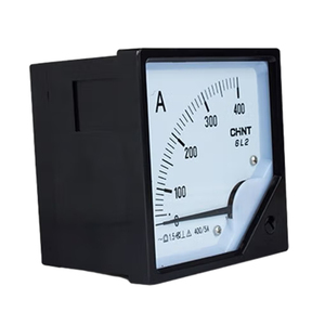 DC 0-50A 0-2A 3A 200A Analog Panel Ampere meter AMP Ampere Strom messer Messgerät Ampere meter - Product Image 5