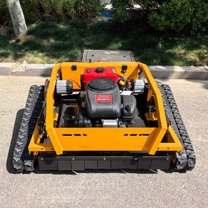 Máy cắt cỏ Xăng Powered Máy cắt Mô hình vườn cây ăn quả làm cỏ Chất lượng cao nông nghiệp Crawler Máy cắt cỏ cắt - Product Image 5