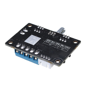 Controllo positivo e negativo della generazione PWM del controllo della velocità del Controller semplice dell'azionamento del motore Stepper - Product Image 4