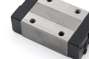 Taiwán ABBA CNC Bloques de guía lineal BRH20BL BRC20LR Rodamientos para operaciones de máquinas de precisión - Product Image 4