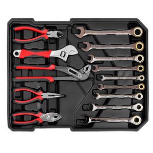 2021 New <strong>Multi</strong> <strong>Function</strong> Professional <strong>Socket</strong> Set 399pcs Tools Wrench Set for Car Repair - Product Image 3