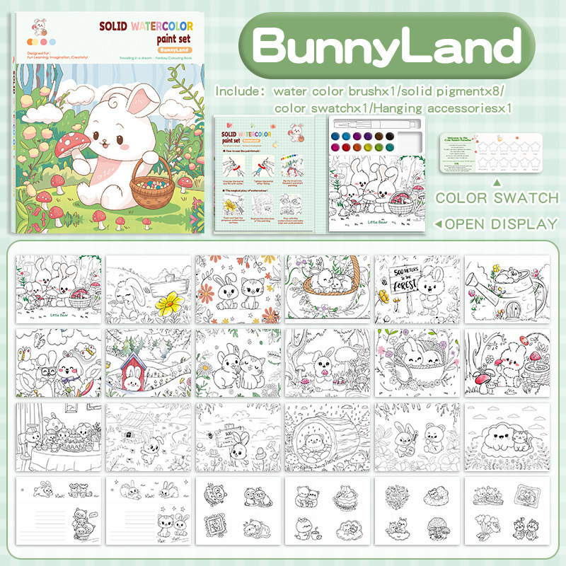 ฉบับการค้าต่างประเทศ-ปากกากระต่ายย้อนกลับ