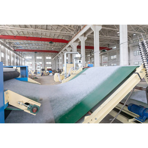 WJM-2 Máy Làm Dây Chuyền Sản Xuất Vải Polywadding Không Dệt Máy Sấy Ngang Máy Làm Nóng Vải Lót - Product Image 5