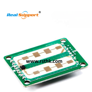 Módulo de sensor de radar de rango de onda milimétrica de 24GHz LD303 Sensor de detección de movimiento distancia TTL salida HLK-LD303-24G - Product Image 3