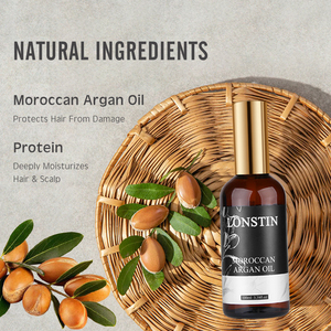 Private Label Haarpflege Behandlung <span class=keywords><strong>Argan</strong></span> Haar Ätherisches Öl Marokko Reparatur Anti-Frizz Keratin Pflegendes <span class=keywords><strong>Argan</strong></span> Haaröl - Product Image 1