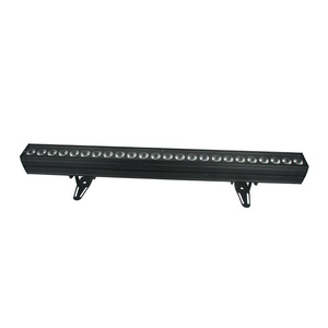 Ava yüksek parlaklık 18x10W RGBW 4 in 1 nokta kontrolü LED bar sahne aydınlatması duvar yıkayıcı işık LED bar dmx - Product Image 3