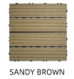 Brun sable