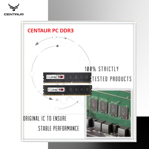 CENTAUR DDR3 fabbrica originale 1333mhz/1600mhz DDR3 modulo di memoria Desktop 2gb 4gb 8gb 16gb 32gb ECC funzione per Computer