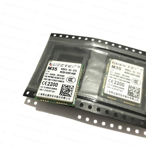 2G 3G-Modul drahtloses Kommunikationsmodul unterstützt SMS GSM GPRS GNSS-Modul M35/M26/M10/M95/ MC60 /MC90/BC95 M35FA-03-STD - Product Image 2