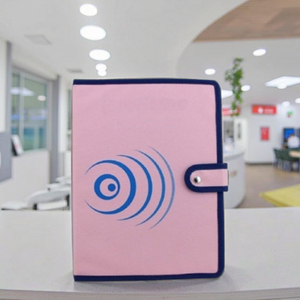 Casual Style Portable Medical <strong>Results</strong> Save <strong>Kit</strong> Snap Button Folder Outer PP and Inner Textile Exam Record File for Pregnancy - Product Image 5