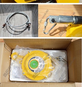 5kgs-15kgs Quy mô Kỹ thuật số công cụ phần cứng Vòng mùa xuân cân bằng - Product Image 3