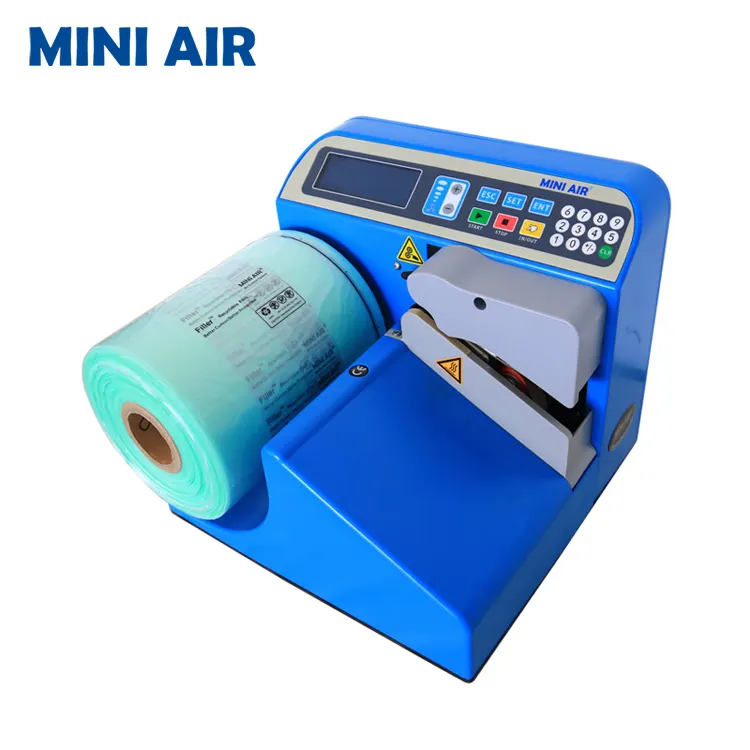 MINI AIR Ameson Automatic Air Bubble Film Bag Machine