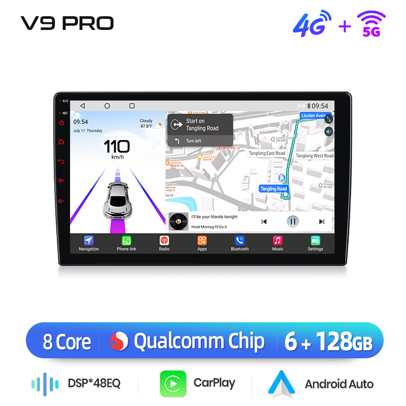 V9 Pro 6+128GB