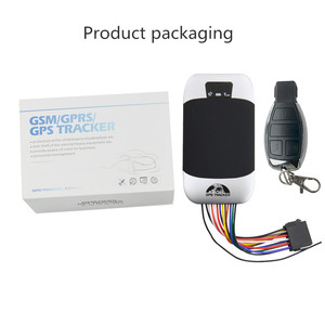 Waterproof <strong>GPS</strong> Tracking Device Car/Truck <strong>Coban</strong> <strong>GPS</strong> 303F 303G with Remote Control Switches Car <strong>GPS</strong> - Product Image 3