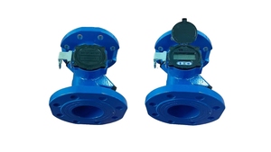 TSONIC T3-1 Dual-Channel GPRS <strong>Remote</strong> Reading Ultrasonic Water <strong>Meter</strong> With RS485 Interface and 4-20mA <strong>Output</strong> - Product Image 3