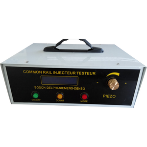 Piezo enjektör test fonksiyonu ile sıcak satış yüksek basınçlı enjektör test simülatörü CR1600 - Product Image 1
