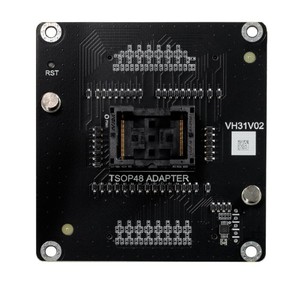 מתאמים מרובי-פרוגים של Xhorse XDMP04GL VH24 SOP44 <span class=keywords><strong>TSOP48</strong></span> + XDMP05GL VH29 EEPROM פלאש + XDMP06GL VH30 SOP44 + XDMP07GL VH31 <span class=keywords><strong>TSOP48</strong></span>
