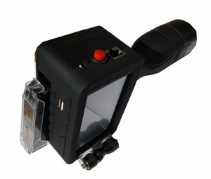 Smart manuelle charge codierung maschine/tragbare verfallsdatum inkjet drucker/sequentielle anzahl druck maschine für kunststoff PVC PE film - Product Image 6