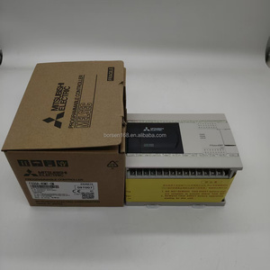 Nuevo controlador lógico programable Mitsubishi genuino, nuevo PAC de control industrial y PLC de controlador dedicado - Product Image 1