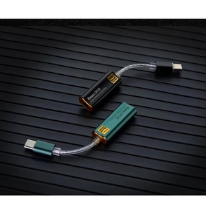 New Decoding Dual DAC ES9219C Ibasso DC05 Type-C to 3.5mm <strong>Headphone</strong> Amplifier USB DAC HiFi HiRes Cable Adapter - Product Image 2