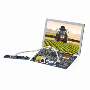 小型SKD VGA/AV/HDM-I带触摸屏显示器5英寸 - Product Image 1