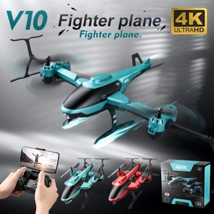 V10 RC Mini Drone 4k Profesional HD Camera <strong>WIFI</strong> Fpv Drones Remote Control RC Helicopters Quadcopter Dron <strong>Toys</strong> - Product Image 6