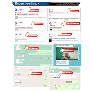 風力レインプルーフHDPEバード & フィッシングネット農業 & バードコントロール用多機能ダイヤモンドタイプアンチバードネット